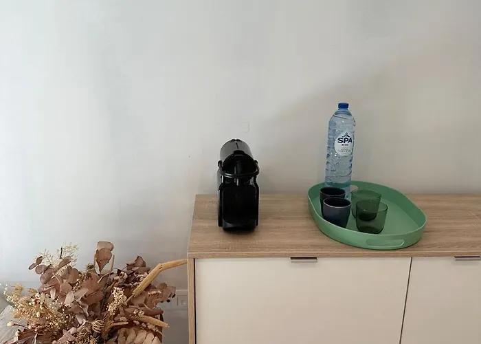 Kamer In Hartje Van De Vlaamse Ardennen