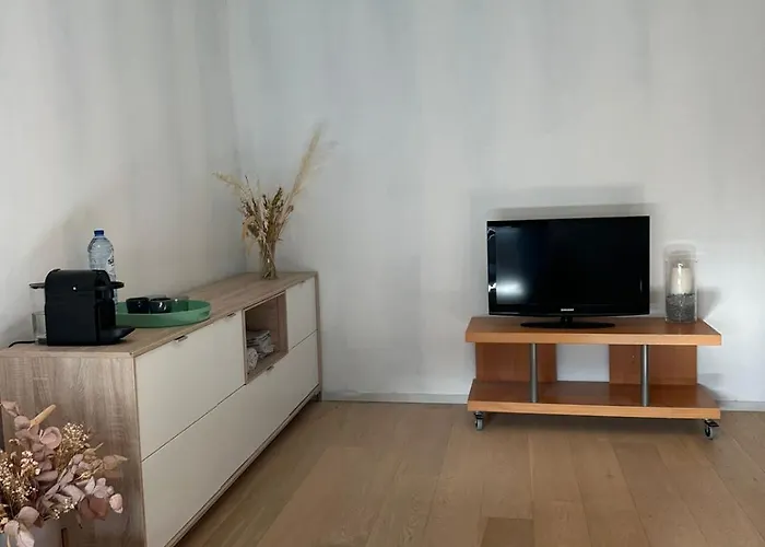 Kamer In Hartje Van De Vlaamse Ardennen